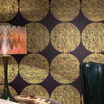 Luna Wallpaper Beige Cole and Son