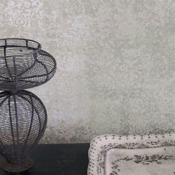 Papel pintado Contarini Pearl Designers Guild