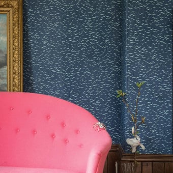 Papel pintado Yukutori Beige Farrow and Ball