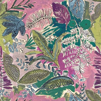 Stoff Jungle Figue Lalie Design