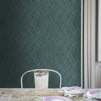 Amime Wallpaper Craie Farrow and Ball