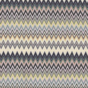 Tela Masuleh Bleu Missoni Home