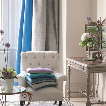 Seta Chinon Taupe Designers Guild