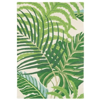 Tappeti Manila Green 140x200 cm Sanderson