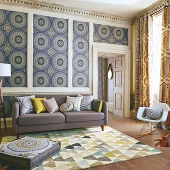 Tapis Lulu Pebble 140x200 cm Harlequin
