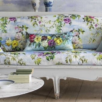 Caprifoglio Fabric Sky Designers Guild