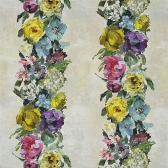 Ghirlanda Fabric Ecru Designers Guild