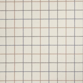 Tela Engadine Beige/Marron Nobilis