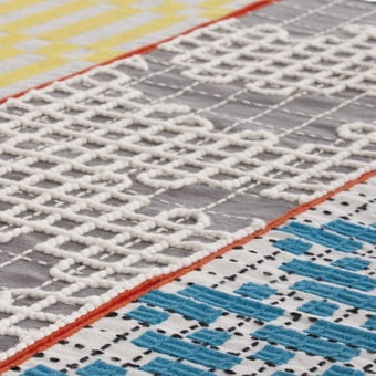 Bandas Individual A Rugs Pink Gan Rugs