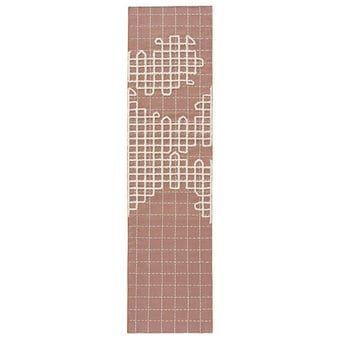 Bandas Individual A Rugs Pink Gan Rugs