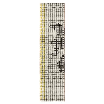 Bandas Individual D Rugs Black Gan Rugs