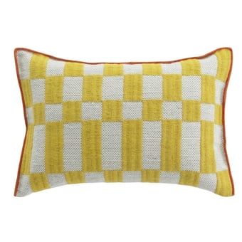 Cuscino Bandas B Orange Gan Rugs