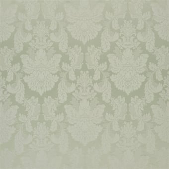 Tuileries Damask Sheer Eau de Nil Designers Guild