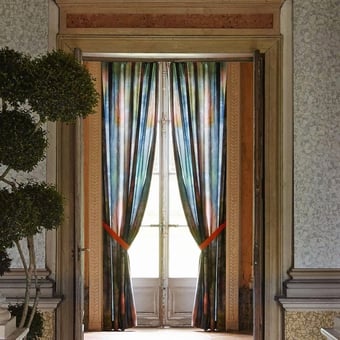Tessuto Ciel Liberte Aurore Christian Lacroix