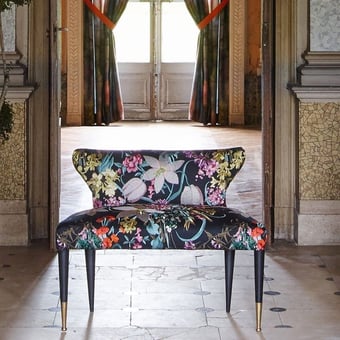 Tela Joséphine Réglisse Christian Lacroix