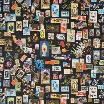 Terciopelo Maison de Jeu Réglisse Christian Lacroix