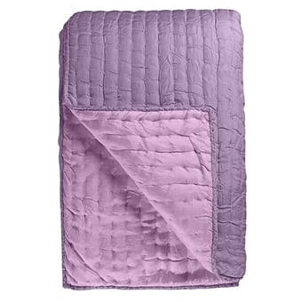 Bettdecke Chenevard Parme et Rose 230x230 cm Designers Guild