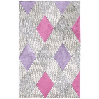Alfombras Castillon Fuchsia 200x300cm Designers Guild