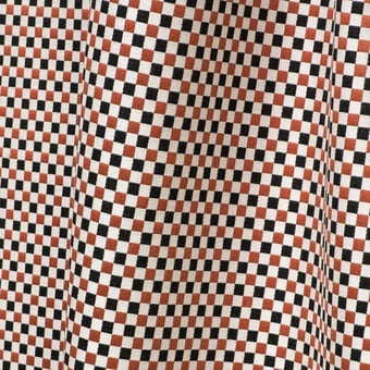 Biarritz JPG Fabric Taupe Jean Paul Gaultier