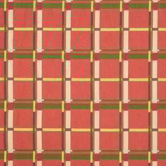 Vallandry Fabric Fruits rouges Nobilis