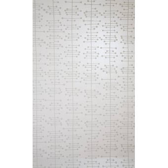 Muscat Small Wallpaper Black/White MissPrint