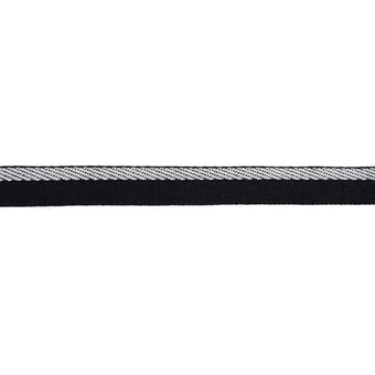 Geflecht Onyx 15mm Brume Houlès
