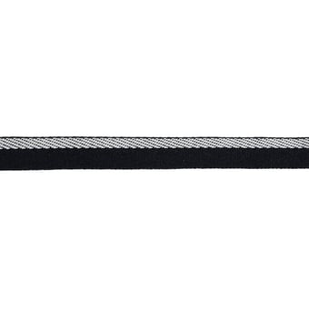 Onyx 15mm braid Brume Houlès