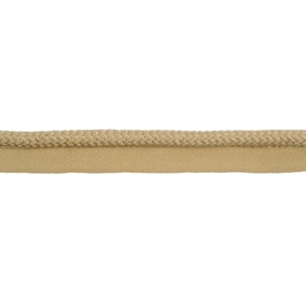 Onyx Metal piping cord Beige Houlès