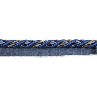 Antica 12 mm piping cord Immaculé Houlès
