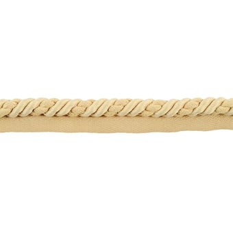 Ebony piping cord Brioche Houlès