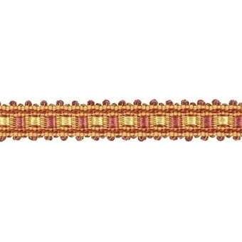Villandry 18 mm Braid Ivoire Houlès