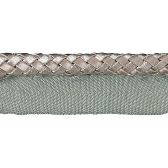 Neox Metal piping cord Argent Houlès