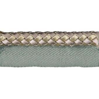 Neox Metal piping cord Argent Houlès
