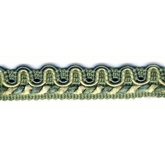 Cordoncino 13 mm Bordeaux Houlès