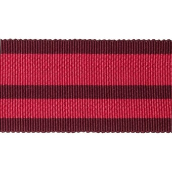 Geflecht Plaza 70 mm Braid Crème Houlès