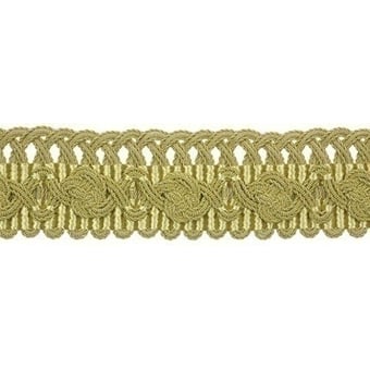 Galliera 50 mm Braid Porcelaine Houlès