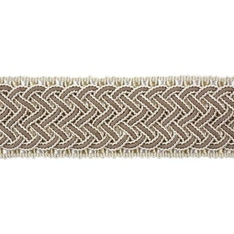 Geflecht Marly Braid Galet Houlès