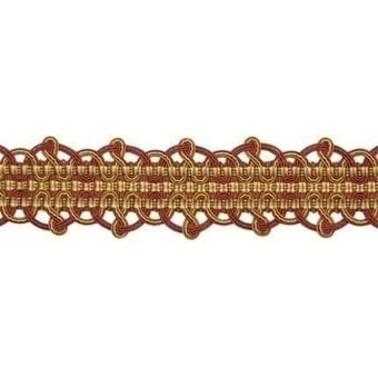 Les Marquises Braid Ecru Houlès