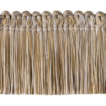 Neox moss fringe Noisette Houlès
