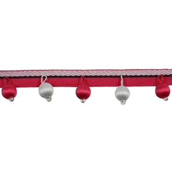 Geflecht Onyx beaded Nuage Houlès