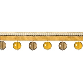 Geflecht Opale beaded Brume Houlès
