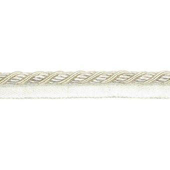 Vendôme piping cord Nacre Houlès