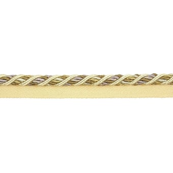 Vendôme piping cord Nacre Houlès