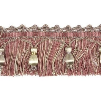 Vendôme cut fringe Carrare Houlès
