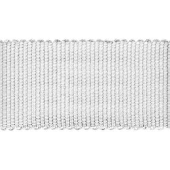 30 mm Grosgrain Braid Céruse Houlès