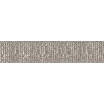 12 mm Grosgrain Braid Écume Houlès