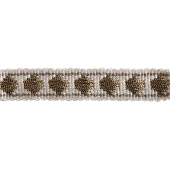 Clou braid Crème Houlès