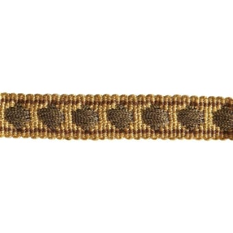 Clou braid Crème Houlès