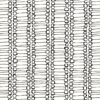 Carta da parati Nectar Black/White MissPrint
