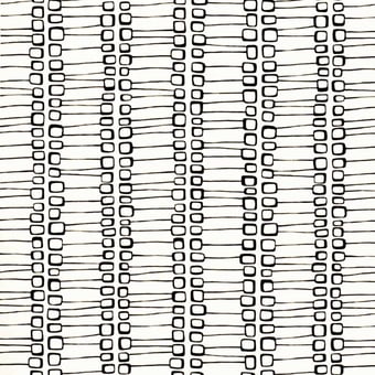 Papel pintado Nectar Black/White MissPrint